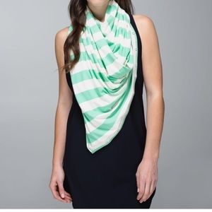 Lululemon Vinyasa Scarf